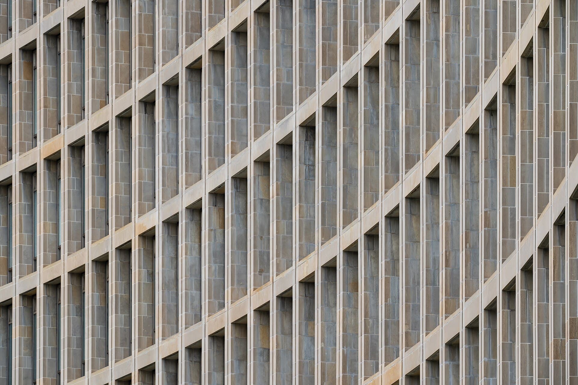 Windows of the Frost Building (Toronto, Canada)